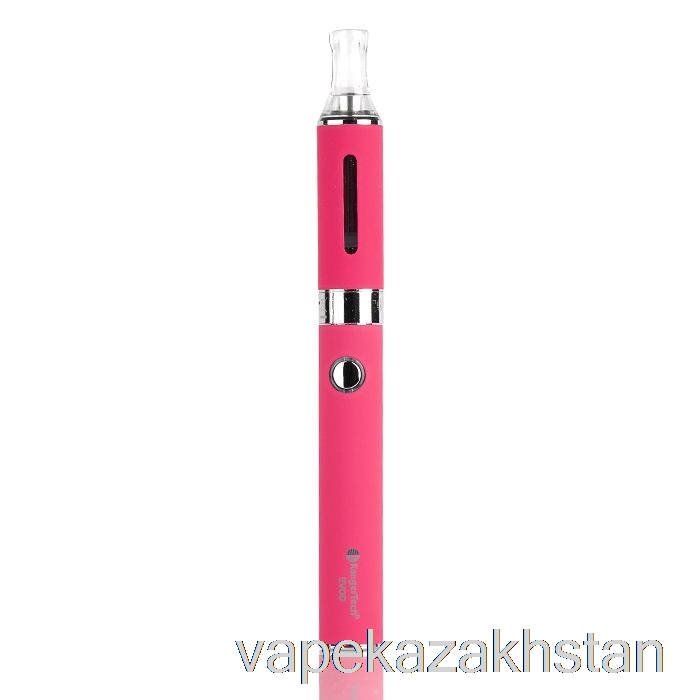 Vape Disposable Kanger EVOD BLISTER Kit Pink